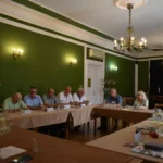 Rada seniorów pracuje