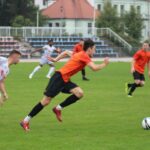 Mokro, ślisko, ale Górnik Lubin pokonał Legnickie Pole – FOTO