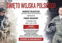Wojskowa sobota w głogowskim rynku