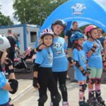 Koniec wakacji na rolkach – FOTO