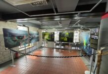 Od kopalni do huty – wystawa w technologii 3D