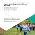 Ruszają bezpłatne zajęcia z nordic walking