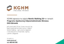 Ruszają bezpłatne zajęcia z nordic walking