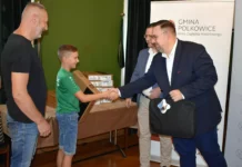 Laptopy od rządu dla Polkowic