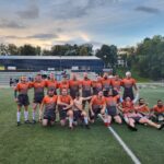 Rugby Miedziowi pokonali K.S. Ruda Śląska