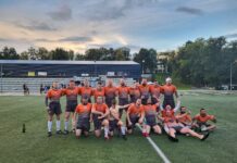 Rugby Miedziowi pokonali K.S. Ruda Śląska