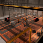 Wirtualnie uczą, jak pracować na wysokościach