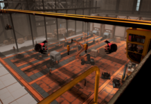 Wirtualnie uczą, jak pracować na wysokościach