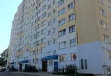 Cieplej w wieżowcu na Miedzianej