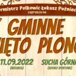 Święto plonów gminy Polkowice w Suchej Górnej