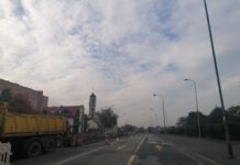 Zmasowany remont ulic w Lubinie. Przylesie rozkopane