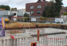 Kamień węgielny wmurowany – budują szpital dla dzieci – FOTO