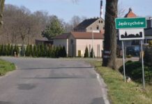 Projekt zmiany Studium w obrębie Jędrzychów w gminie Polkowice