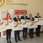 Podsumowano wsparcie KGHM dla gmin i powiatów Zagłębia Miedziowego – FOTO