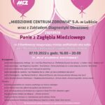 Już w piątek o zdrowiu kobiet na konferencji