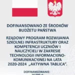Nowy sprzęt dla polkowickich szkół