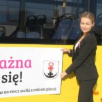 Kampania „Jesteś ważna. Zbadaj się!” też na autobusach