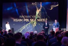 KGHM ze Złotym Laurem Super Biznesu 2022