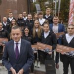 Zdolni sportowcy ze wsparciem KGHM Polska Miedź S.A.