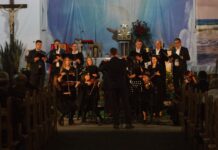 Oratorium „Pieśń Miłości” w polkowickiej świątyni