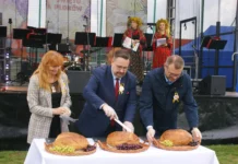 Podziękowali za plony