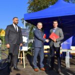 Polkowice-Grębocice na rowerze