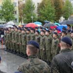 Ślubowali w lubińskim rynku – FOTO