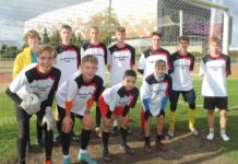 KGHM zaprosił młodzież na turniej piłkarski – FOTO