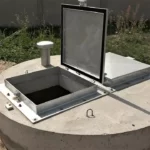 Wybudowali dodatkowe studnie. Polkowice bezpieczne w razie kryzysu