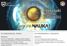 XXV Dolnośląski Festiwal Nauki 2022