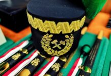 Zobacz, jak świętuje się Dzień Górnika