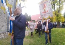 Odpustowa uroczystość w Gogołowicach – FOTO