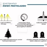 Zgaś światło świeć przykładem