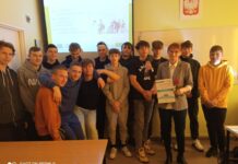 Tydzień przedsiębiorczości w ZS MCKK – FOTO