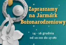 ZS 2 zaprasza na jarmark świąteczny