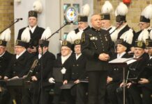 Modlili się za górników i ich rodziny – FOTO