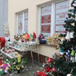 Bożonarodzeniowe ozdoby od niepełnosprawnych z Przytuliska – FOTO