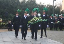 Kwiaty Janowi Wyżykowskiemu – FOTO