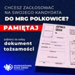 Wybory do Młodzieżowej Rady Gminy drugiej kadencji