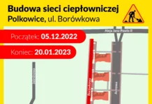 Remonty na Borówkowej i Słubickiej