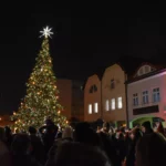 Choinka, Mikołaj i życzenia