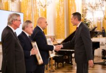 KGHM mecenasem kolekcji Zamku Królewskiego