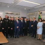 W podziękowaniu honorowym krwiodawcom