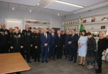 W podziękowaniu honorowym krwiodawcom