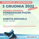 Lodowisko rozpoczyna kolejny sezon