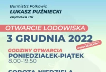 Lodowisko rozpoczyna kolejny sezon