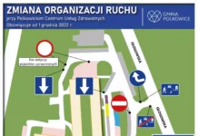 Inaczej pod PCUZ w Polkowicach