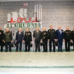 Uroczystości 41. rocznicy pacyfikacji kopalni „Rudna”