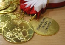 Dla dzieci turniej noworoczny – FOTO