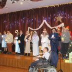 Świąteczne życzenia w Fundacji Brata Alberta – FOTO